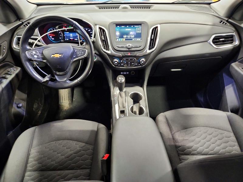 Aukcja sprzedaży 2019 Chevrolet Equinox, vin: 2GNAXKEV6K6150759, numer aukcji: 57671396