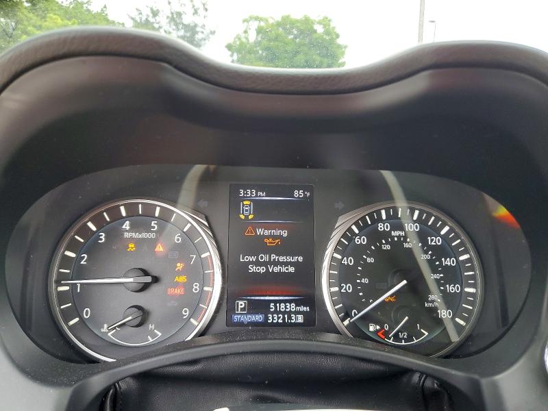 Продажа на аукционе авто 2021 Infiniti Q50, vin: JN1EV7BP7MM702666, номер лота: 56323776