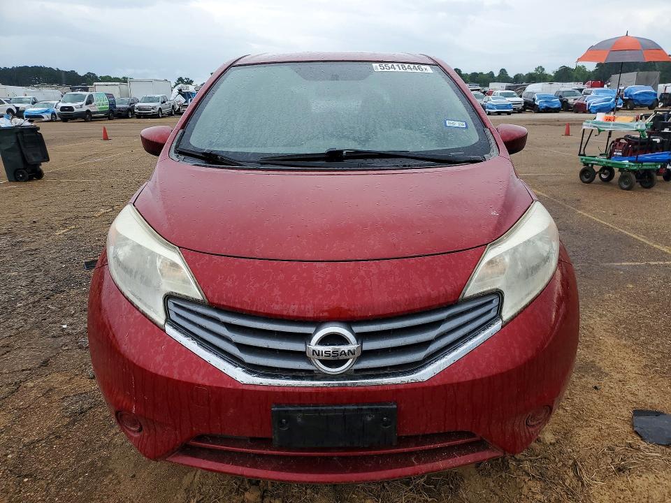 Продажа на аукционе авто 2015 Nissan Versa Note, vin: 3N1CE2CP0FL373038, номер лота: 55418446