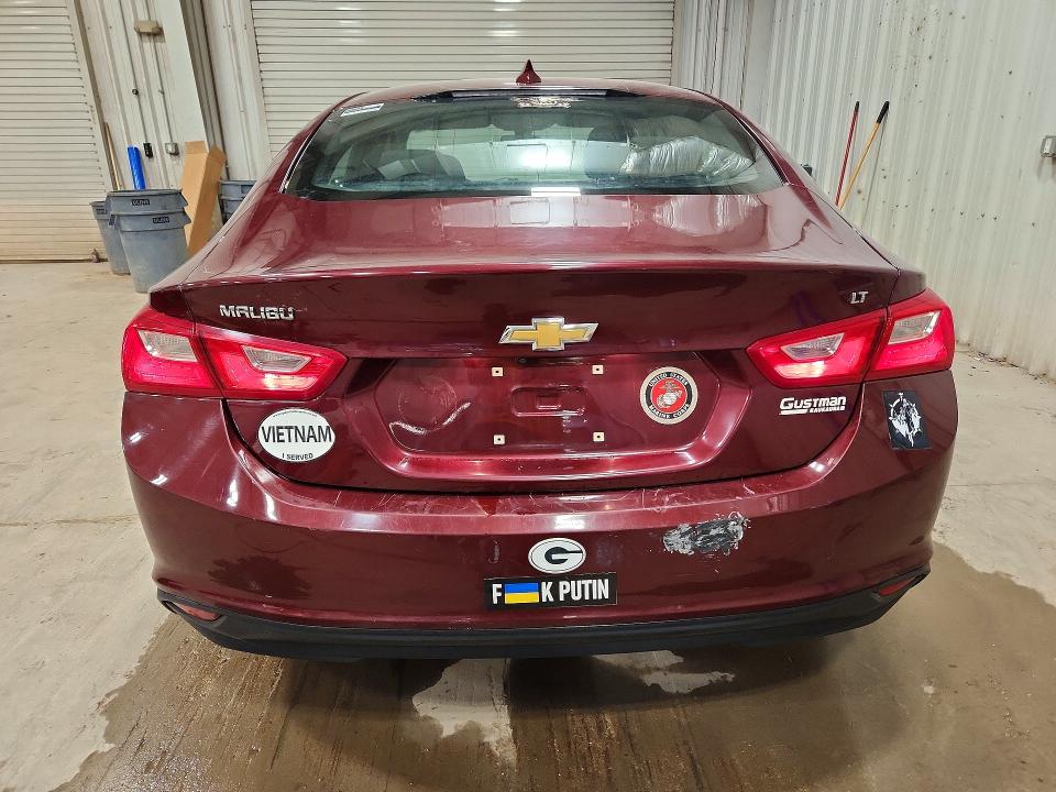 Продаж на аукціоні авто 2016 Chevrolet Malibu, vin: 1G1ZE5ST9GF290199, номер лоту: 57233156