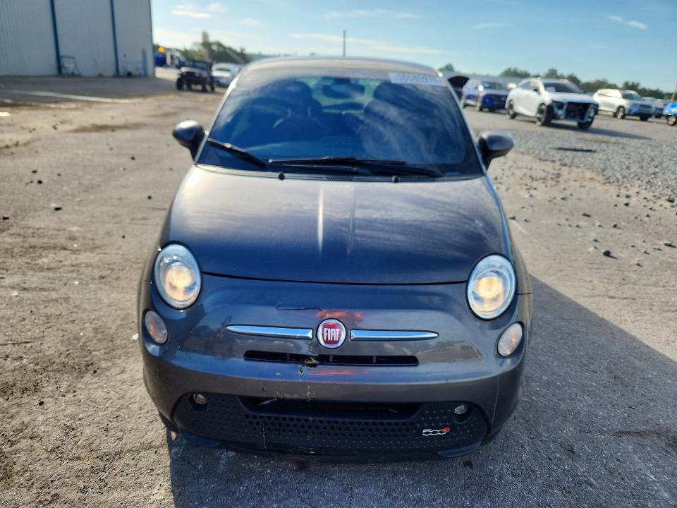 Продаж на аукціоні авто 2017 Fiat 500, vin: 3C3CFFGE7HT699369, номер лоту: 56585976