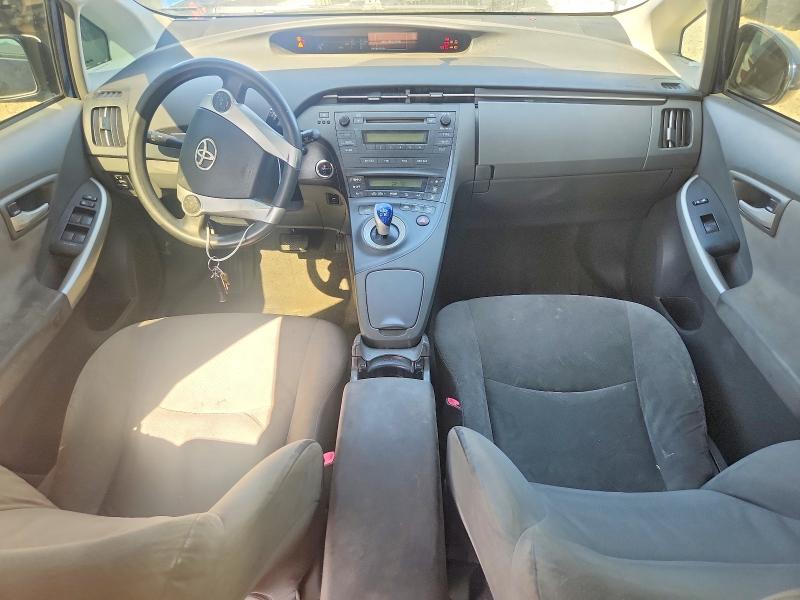 Продажа на аукционе авто 2011 Toyota Prius, vin: JTDKN3DU1B1477400, номер лота: 59191506