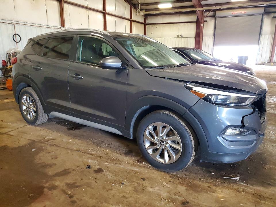 Продажа на аукционе авто 2017 Hyundai Tucson, vin: KM8J3CA49HU489092, номер лота: 56580296