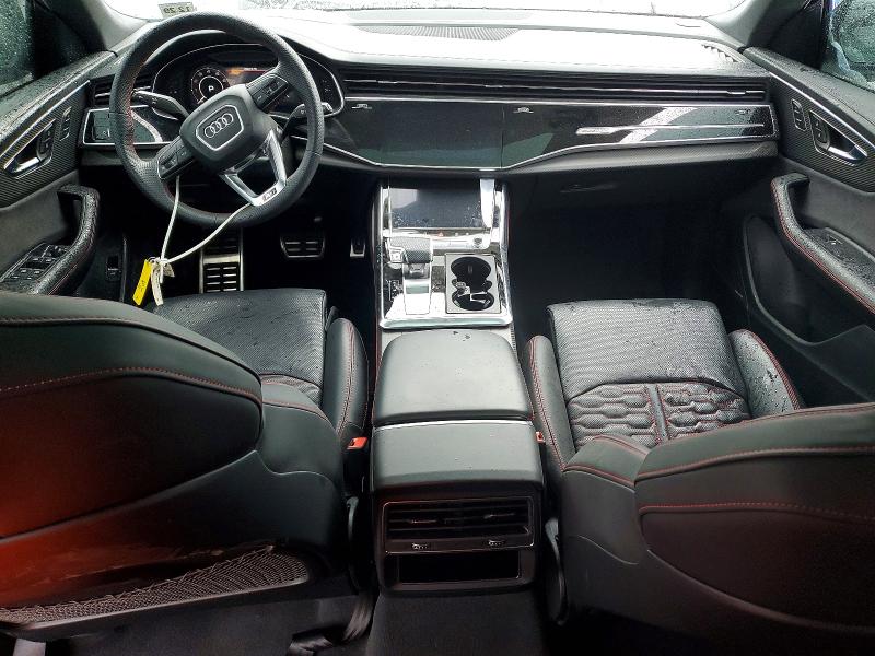 Aukcja sprzedaży 2024 Audi Rs Q8, vin: WU1ARBF12RD015081, numer aukcji: 58280416