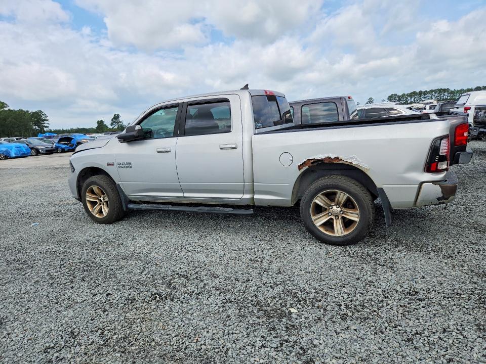 57307046 :رقم المزاد ، 1C6RR7UT3DS663526 vin ، 2013 Ram 1500 مزاد بيع