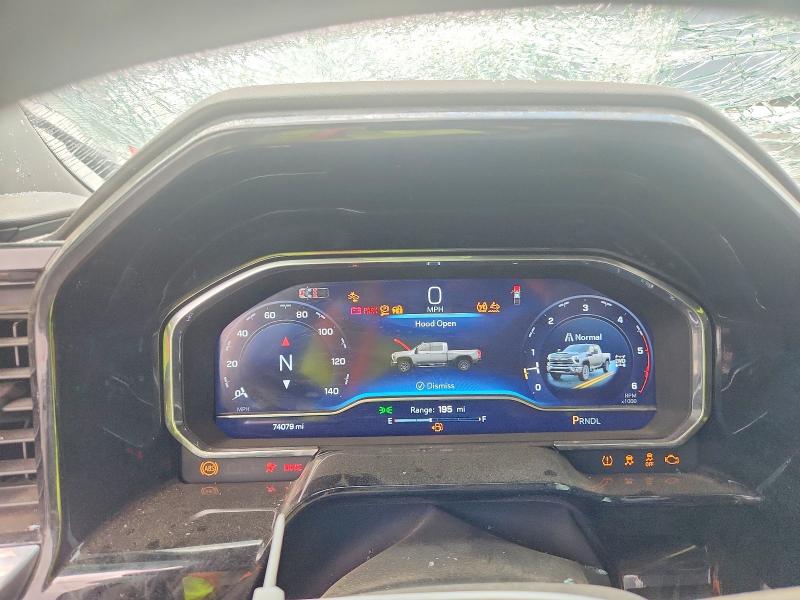 Продажа на аукционе авто 2024 Chevrolet Silverado, vin: 2GC4YTEY2R1252764, номер лота: 58842906