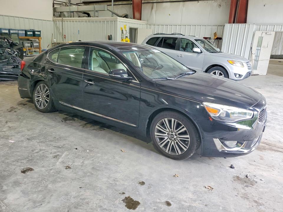 Продаж на аукціоні авто 2016 Kia Cadenza, vin: KNALN4D77G5221053, номер лоту: 57729696