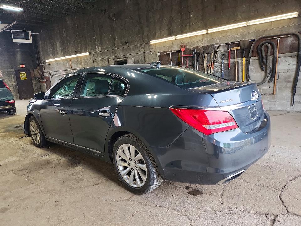 Продаж на аукціоні авто 2015 Buick Lacrosse, vin: 1G4GB5G39FF250280, номер лоту: 58975476