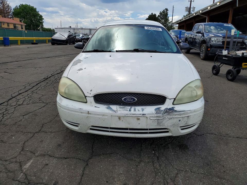 56420566 :رقم المزاد ، 1FAFP53U74G177391 vin ، 2004 Ford Taurus مزاد بيع