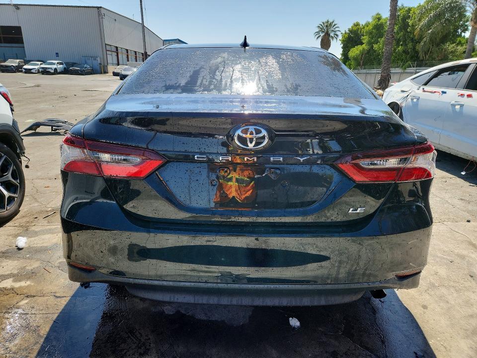 Продажа на аукционе авто 2023 Toyota Camry, vin: 4T1R11AK4PU784806, номер лота: 56796446