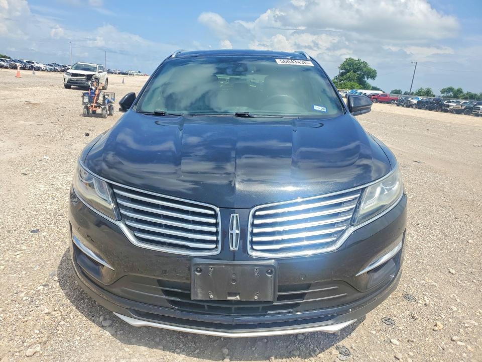 Продаж на аукціоні авто 2015 Lincoln Mkc, vin: 5LMTJ2AH7FUJ40907, номер лоту: 56643436