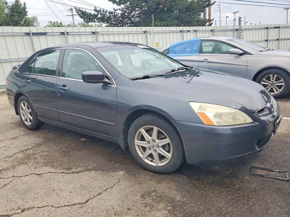 2004 Honda Accord მანქანა იყიდება აუქციონზე, vin: 1HGCM66504A009421, აუქციონის ნომერი: 58958106