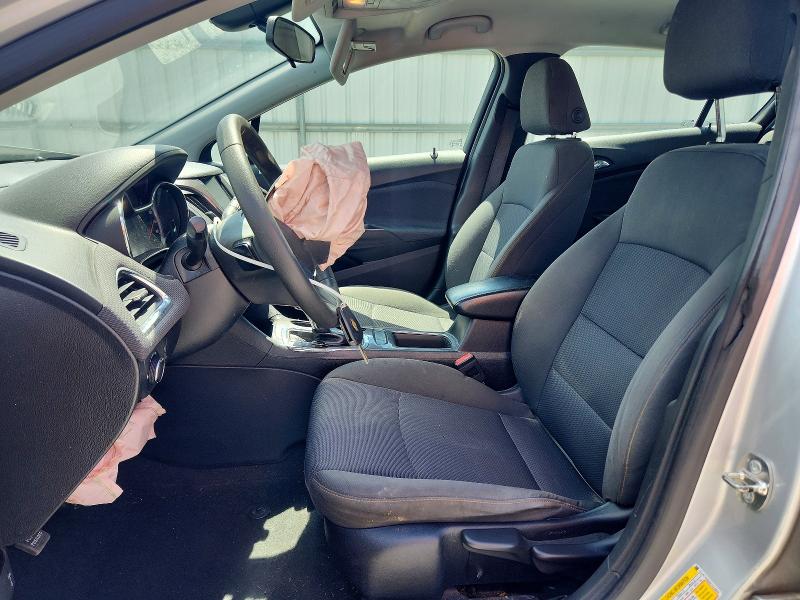 Продажа на аукционе авто 2019 Chevrolet Cruze, vin: 1G1BC5SM3K7113649, номер лота: 58622816