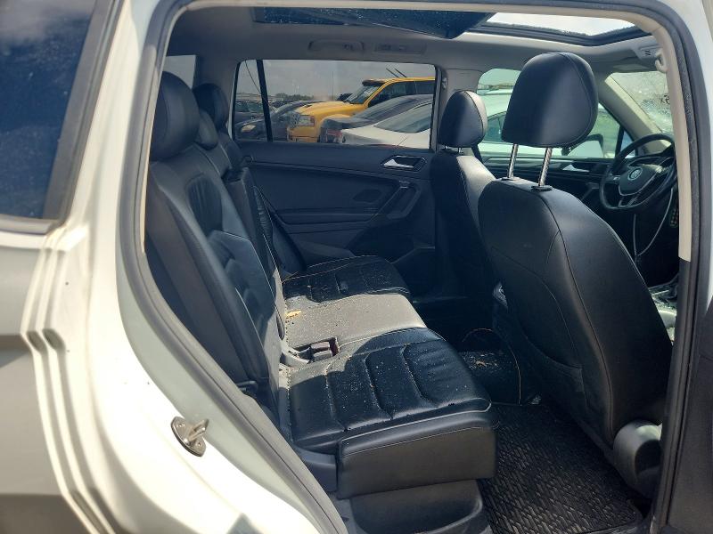 2018 Volkswagen Tiguan მანქანა იყიდება აუქციონზე, vin: 3VV4B7AX1JM003831, აუქციონის ნომერი: 58907426