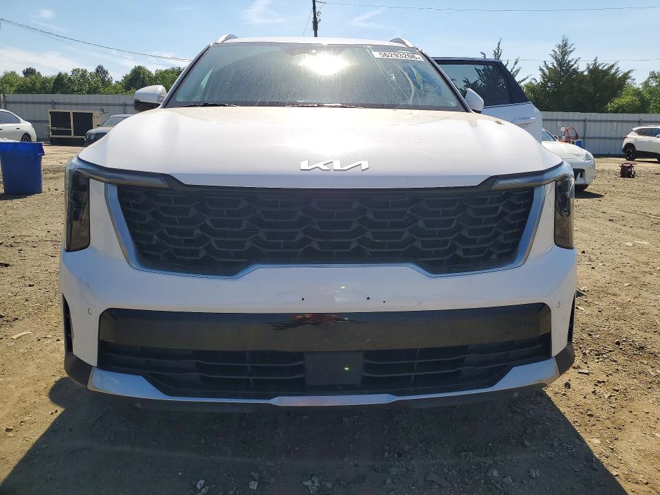 Aukcja sprzedaży 2024 Kia Sorento Ex Fwd, vin: 5XYRL4JC5RG278480, numer aukcji: 56293206