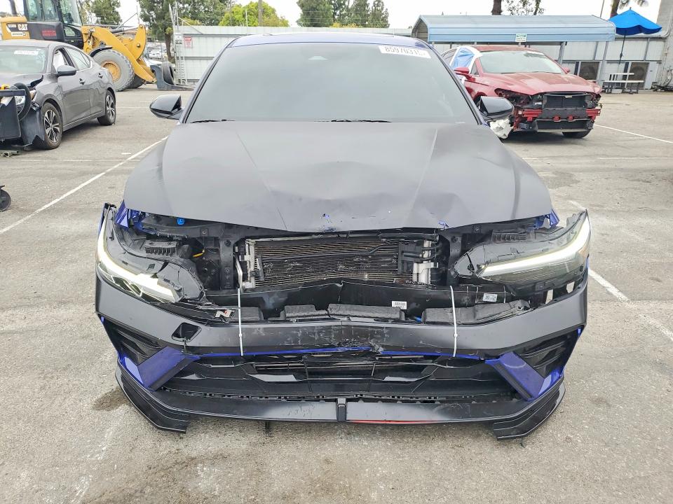 Aukcja sprzedaży 2025 Hyundai Elantra N, vin: KMHLW4DKXSU031214, numer aukcji: 85970315