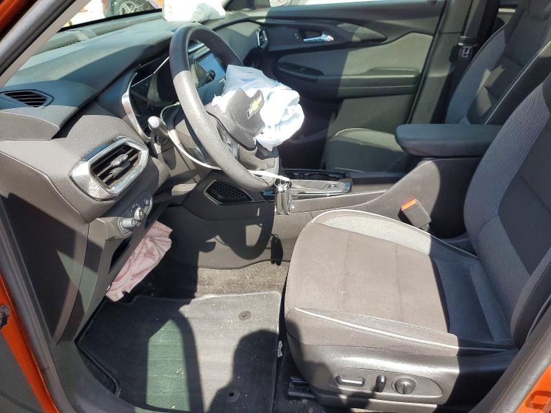 Aukcja sprzedaży 2022 Chevrolet Trailblazer, vin: KL79MRSL2NB025885, numer aukcji: 57225206
