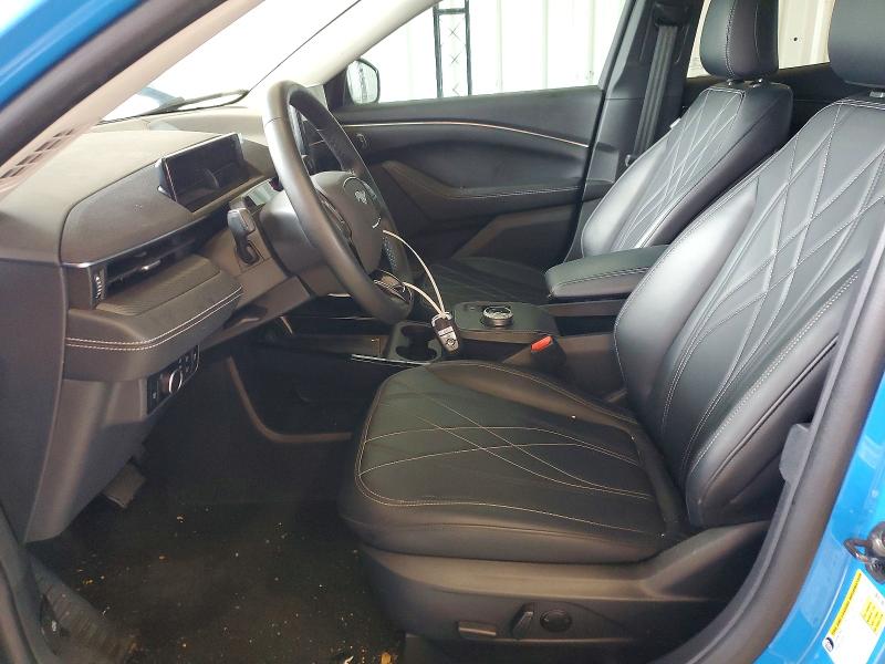 Продаж на аукціоні авто 2024 Ford Mustang Mach-e, vin: 3FMTK1R47RMA28886, номер лоту: 57846136