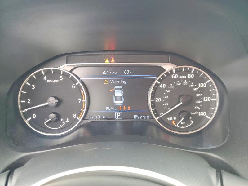 Продаж на аукціоні авто 2023 Nissan Altima, vin: 1N4BL4CV9PN359994, номер лоту: 58927496