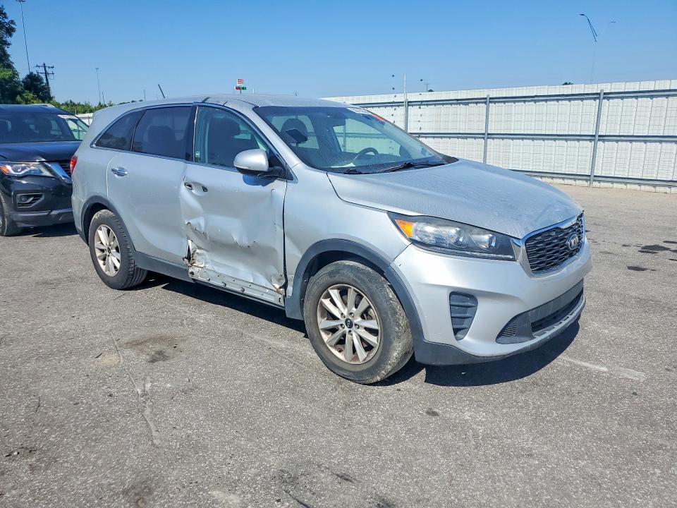Продажа на аукционе авто 2019 Kia Sorento, vin: 5XYPG4A30KG577599, номер лота: 56315656