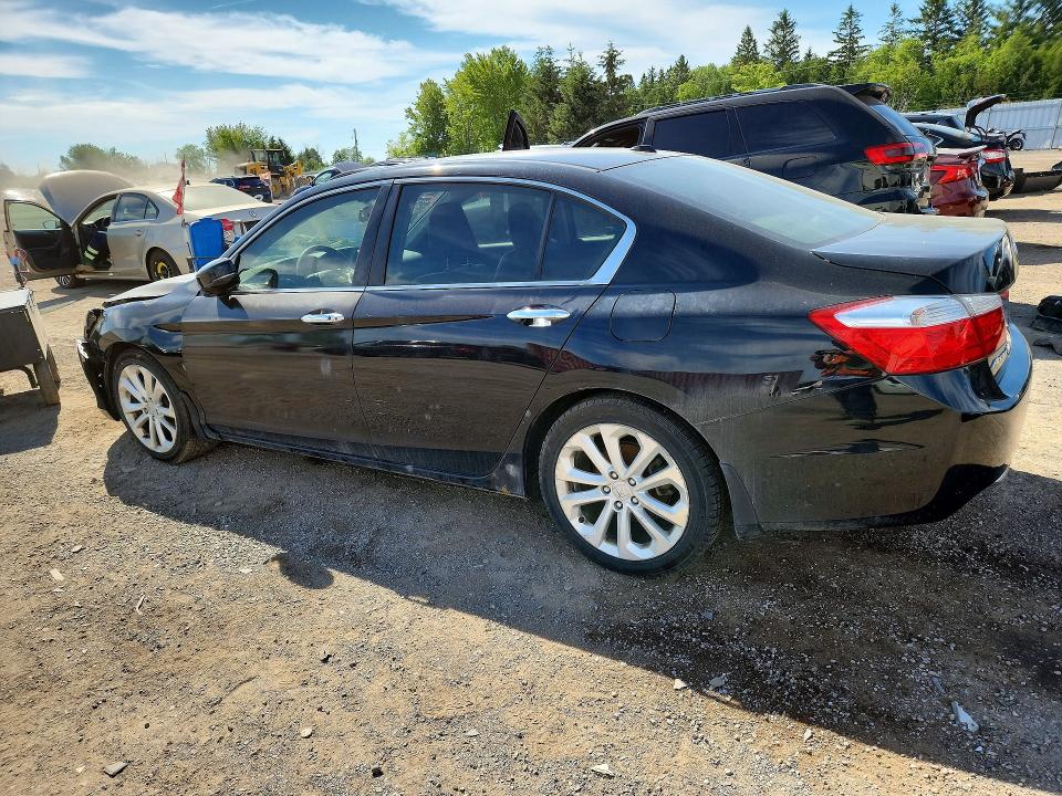 58791576 :رقم المزاد ، 1HGCR2F95EA807198 vin ، 2014 Honda Accord مزاد بيع