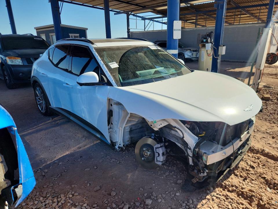 Aukcja sprzedaży 2023 Genesis Gv60, vin: KMUKCDTC1PU014065, numer aukcji: 57679556