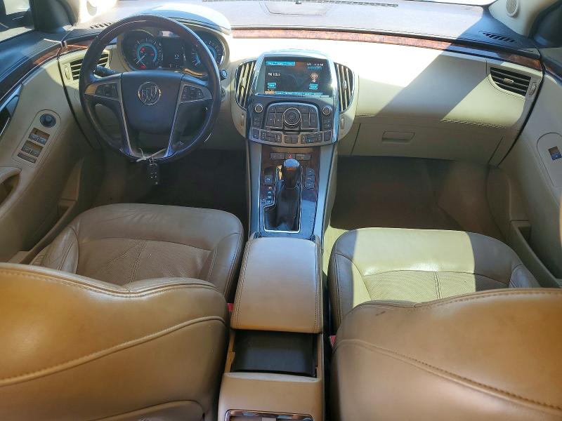 2013 Buick Lacrosse მანქანა იყიდება აუქციონზე, vin: 1G4GF5E33DF214895, აუქციონის ნომერი: 58335736