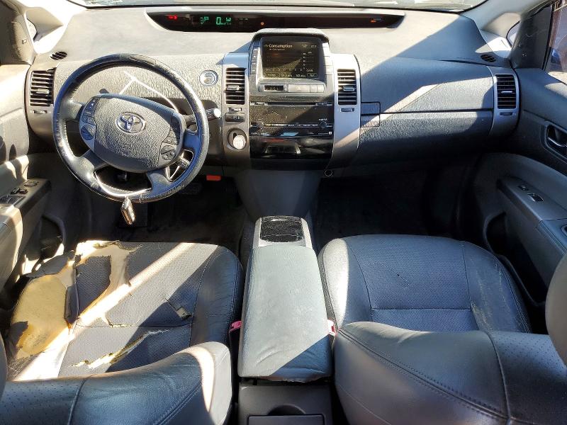55764586 :رقم المزاد ، JTDKB20UX77573975 vin ، 2007 Toyota Prius مزاد بيع