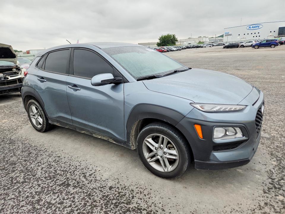 Продаж на аукціоні авто 2019 Hyundai Kona, vin: KM8K12AA5KU208780, номер лоту: 58640106