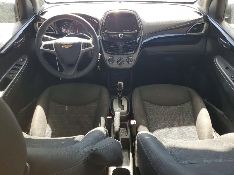 58034656 :رقم المزاد ، KL8CD6SA5LC416437 vin ، 2020 Chevrolet Spark مزاد بيع