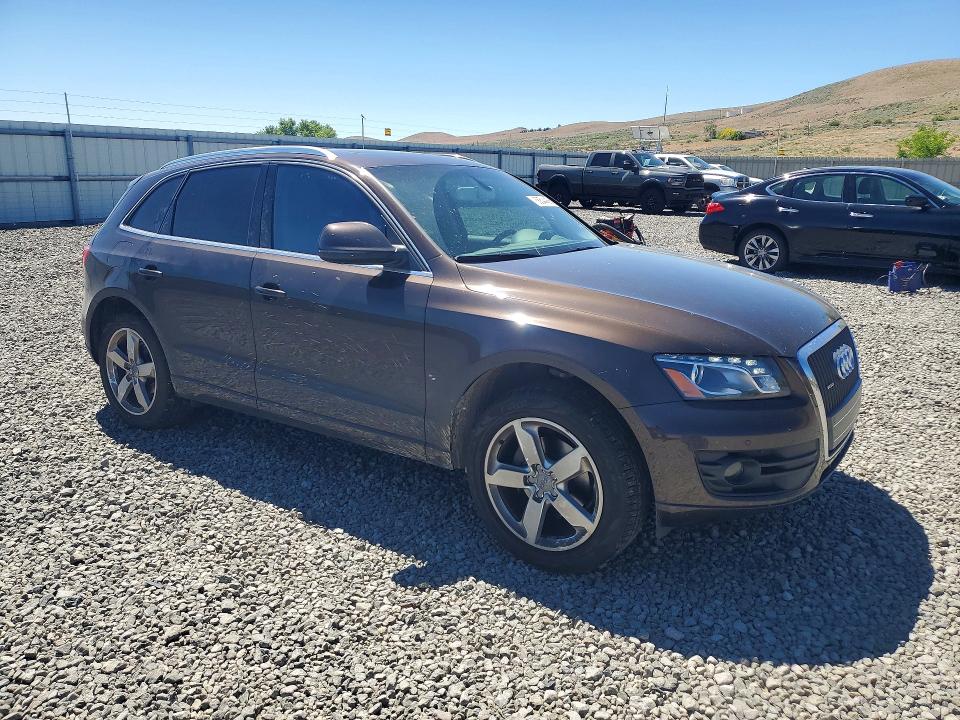 Продаж на аукціоні авто 2012 Audi Q5, vin: WA1LFAFP3CA091859, номер лоту: 56544456