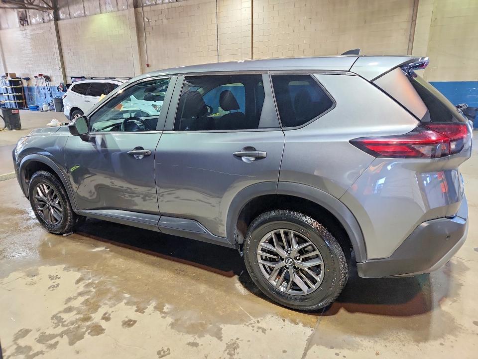 55435766 :رقم المزاد ، 5N1BT3AB1PC858597 vin ، 2023 Nissan Rogue مزاد بيع