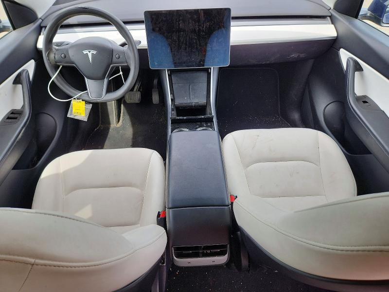 Aukcja sprzedaży 2020 Tesla Model Y, vin: 5YJYGDEE9LF044756, numer aukcji: 57019156