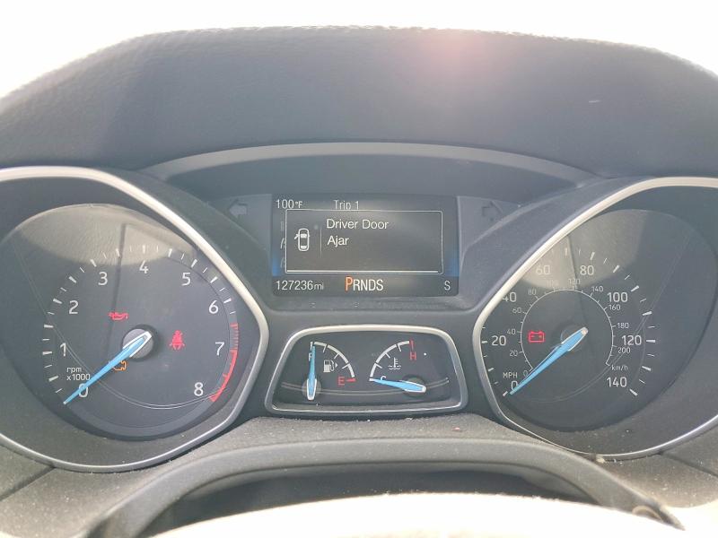 2016 Ford Focus მანქანა იყიდება აუქციონზე, vin: 1FADP3K20GL407036, აუქციონის ნომერი: 55956106