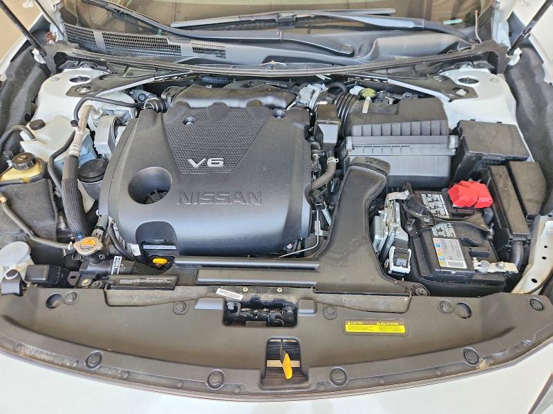Продаж на аукціоні авто 2021 Nissan Maxima, vin: 1N4AA6CV1MC515658, номер лоту: 55939296