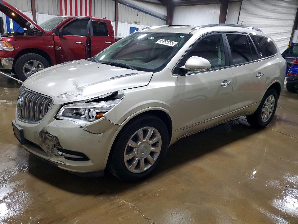 Aukcja sprzedaży 2014 Buick Enclave, vin: 5GAKVCKD7EJ255646, numer aukcji: 55968856