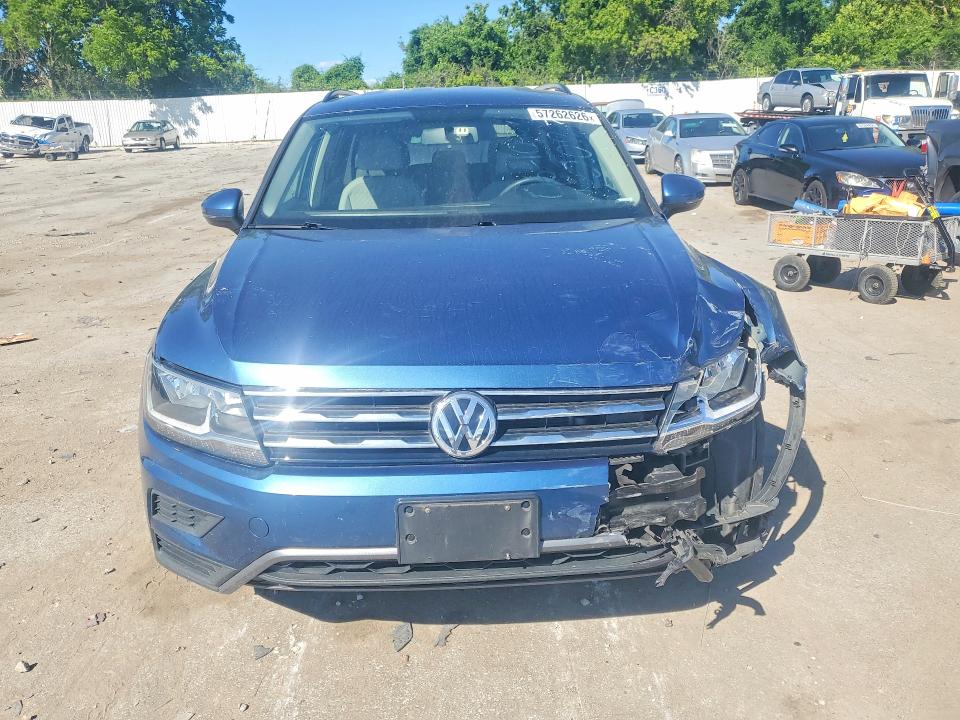Продаж на аукціоні авто 2019 Volkswagen Tiguan, vin: 3VV1B7AX3KM198965, номер лоту: 57262626
