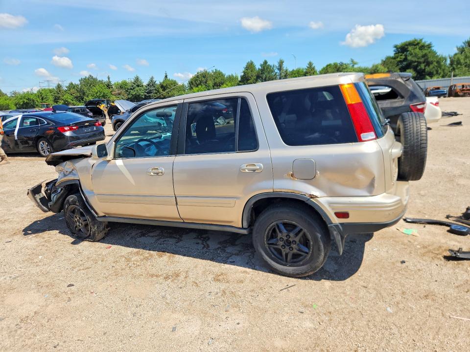 Продажа на аукционе авто 2001 Honda Cr V, vin: JHLRD18771S021763, номер лота: 57906666