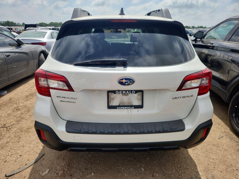 Продажа на аукционе авто 2018 Subaru Outback, vin: 4S4BSAFC2J3389780, номер лота: 58894026