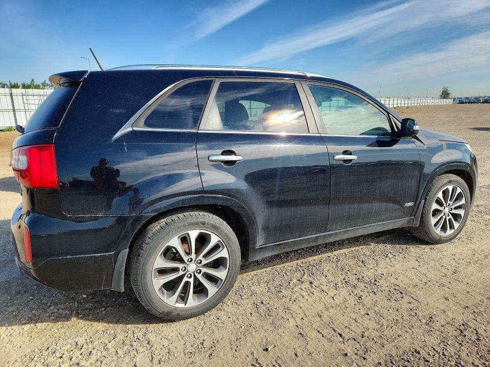 56964886 :رقم المزاد ، 5XYKWDA70EG492007 vin ، 2014 Kia Sorento مزاد بيع