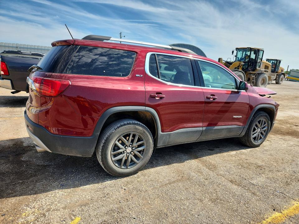 Aukcja sprzedaży 2018 Gmc Acadia, vin: 1GKKNMLS1JZ120597, numer aukcji: 57511346