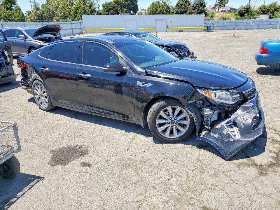 Aukcja sprzedaży 2018 Kia Optima, vin: 5XXGT4L31JG245120, numer aukcji: 56304806