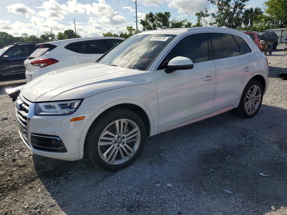 Aukcja sprzedaży 2019 Audi Q5, vin: WA1CNAFY0K2032370, numer aukcji: 57255376