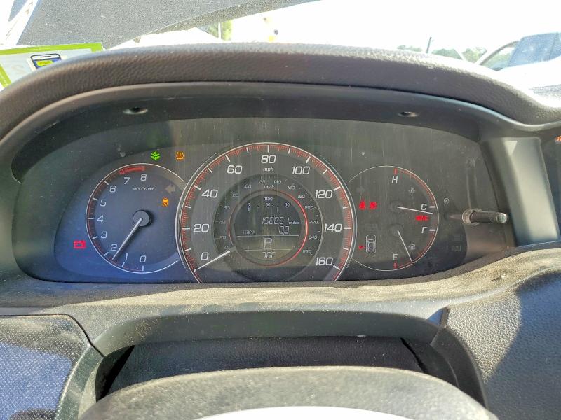 Aukcja sprzedaży 2013 Honda Accord, vin: 1HGCR2F5XDA254480, numer aukcji: 57077866