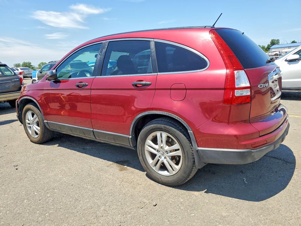Aukcja sprzedaży 2010 Honda Cr-v, vin: 5J6RE4H58AL046069, numer aukcji: 56755066