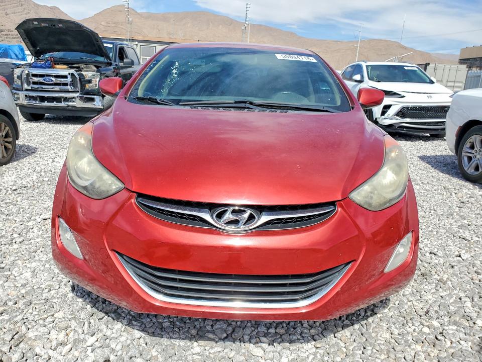 Продаж на аукціоні авто 2012 Hyundai Elantra, vin: KMHDH4AE3CU251342, номер лоту: 55894716