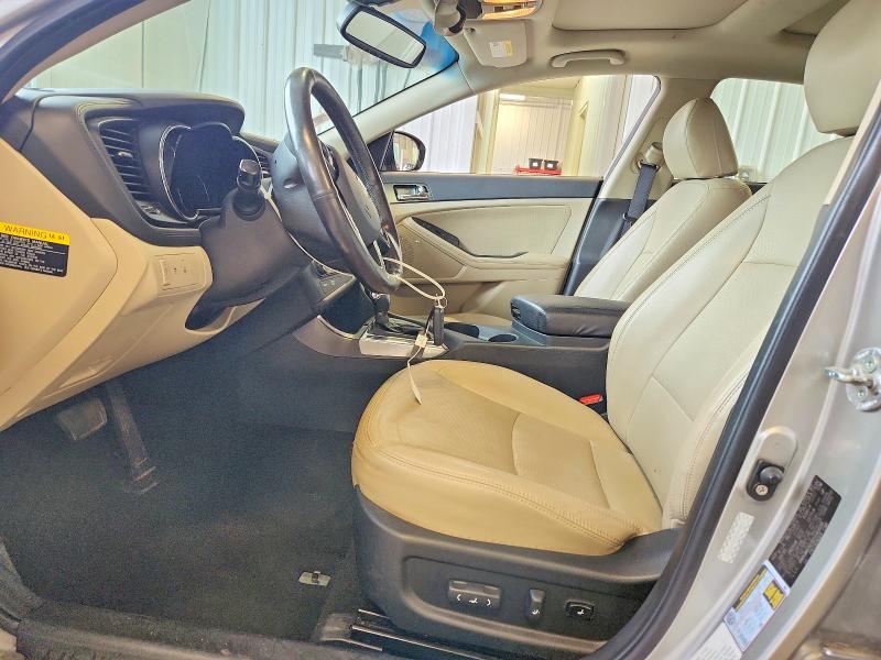 Продаж на аукціоні авто 2013 Kia Optima, vin: KNAGM4AD3D5040039, номер лоту: 56677396
