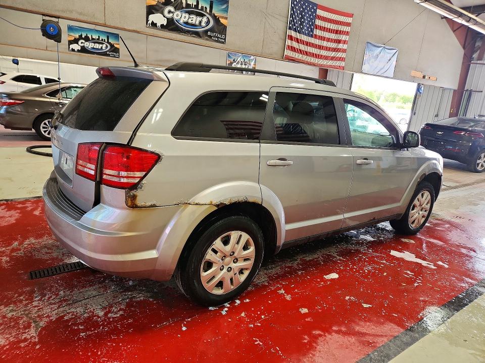 Продаж на аукціоні авто 2016 Dodge Journey, vin: 3C4PDCAB8GT166591, номер лоту: 57547376