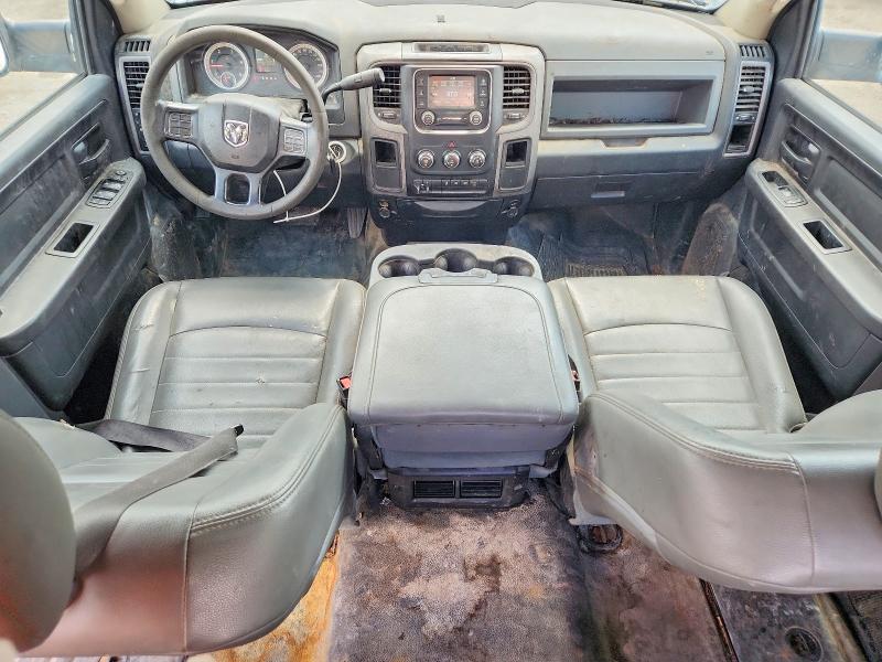 2018 Ram 2500 მანქანა იყიდება აუქციონზე, vin: 3C6UR4HL4JG104895, აუქციონის ნომერი: 85981905