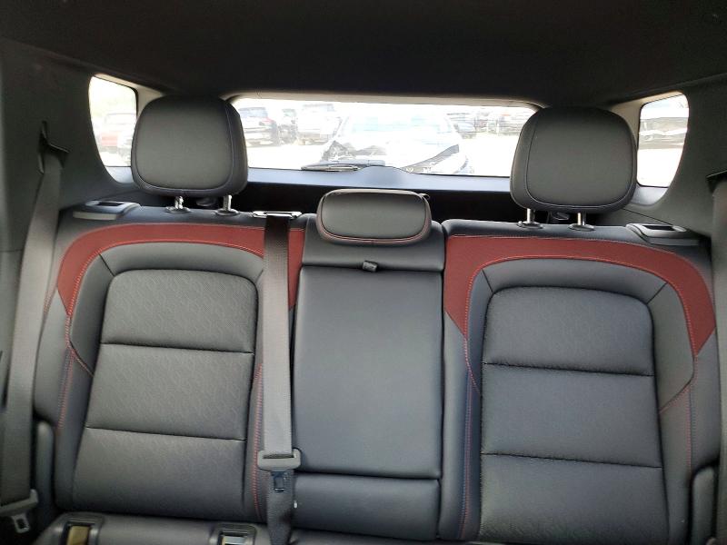 55764156 :رقم المزاد ، 3GNAXLEG5SL151985 vin ، 2025 Chevrolet Equinox مزاد بيع